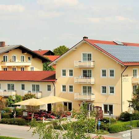 Appartementhaus Stoeckl Bad Fussing Luaran gambar