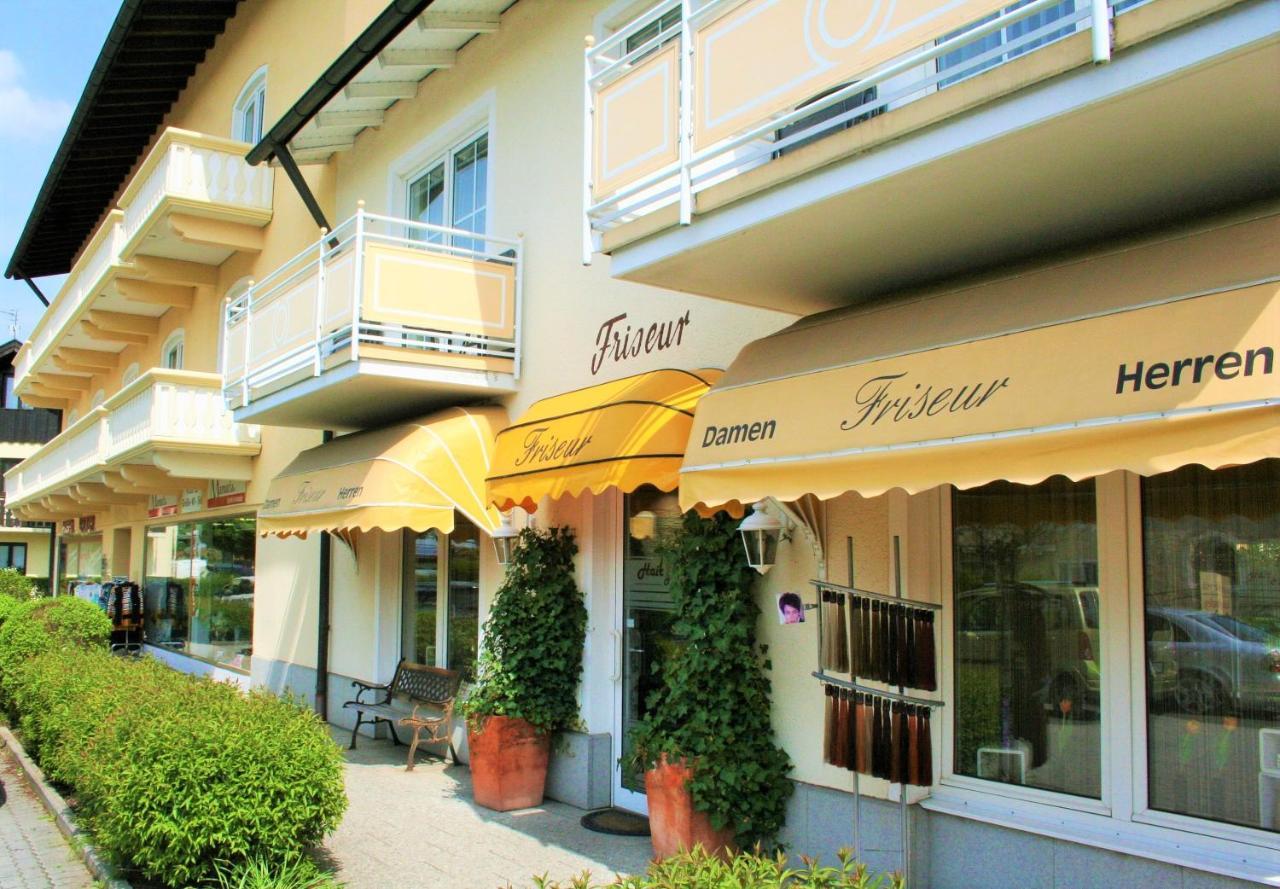 Appartementhaus Stoeckl Bad Fussing Luaran gambar