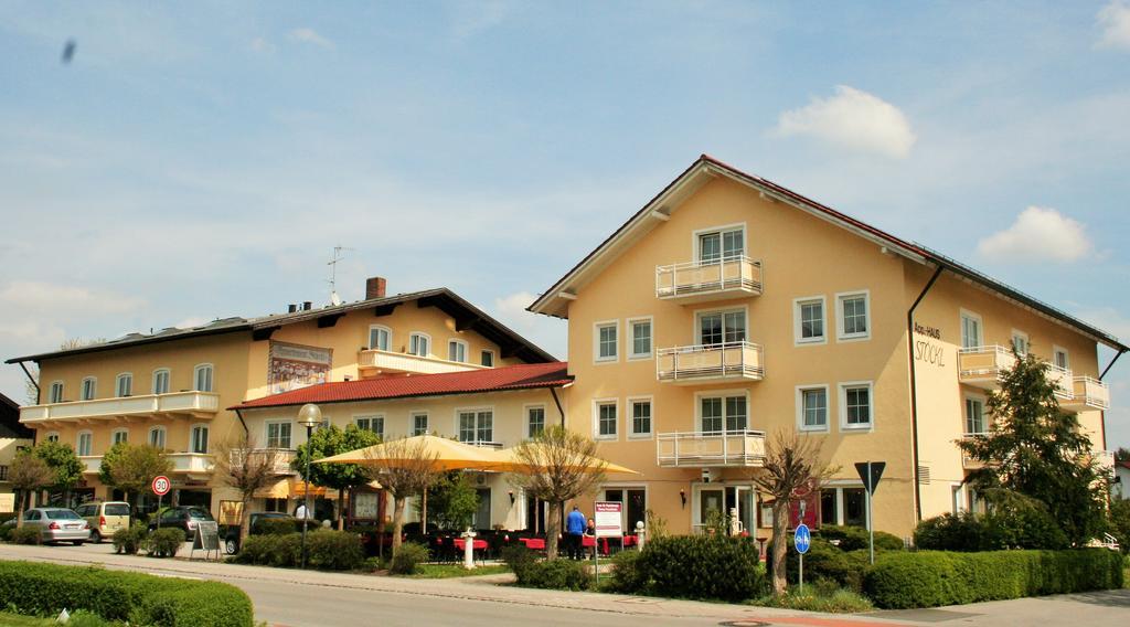 Appartementhaus Stoeckl Bad Fussing Luaran gambar