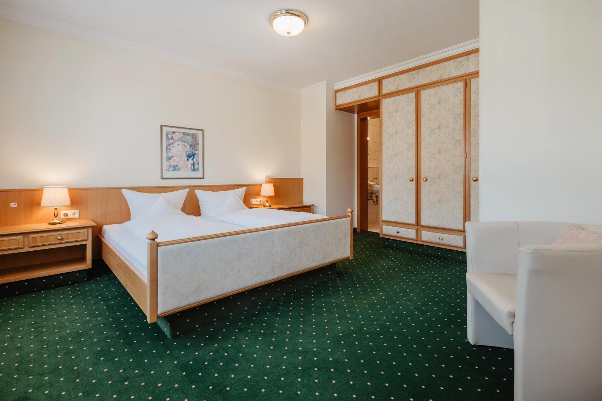 Appartementhaus Stoeckl Bad Fussing Luaran gambar