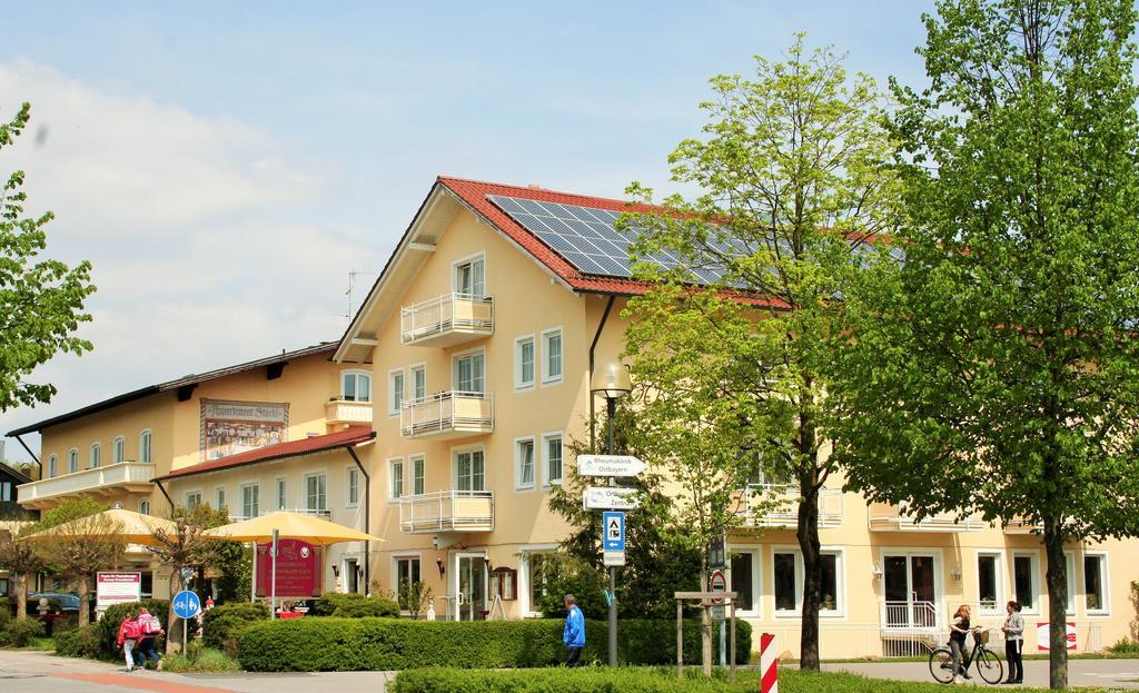 Appartementhaus Stoeckl Bad Fussing Luaran gambar