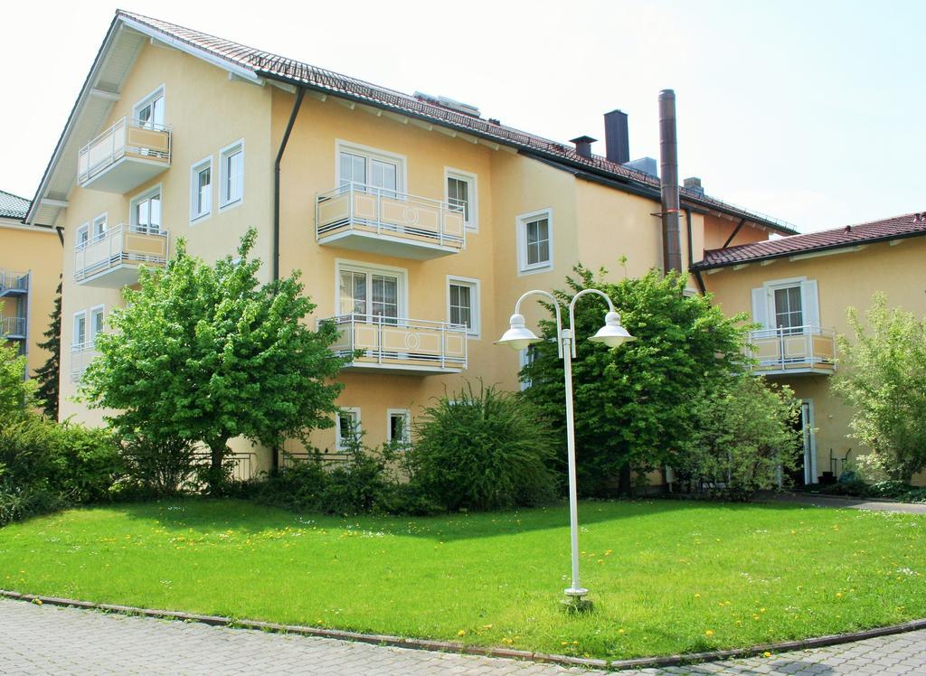 Appartementhaus Stoeckl Bad Fussing Luaran gambar