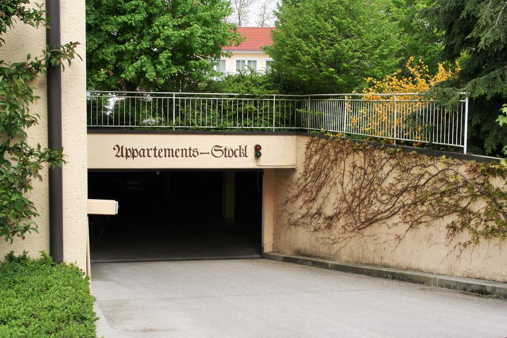 Appartementhaus Stoeckl Bad Fussing Luaran gambar