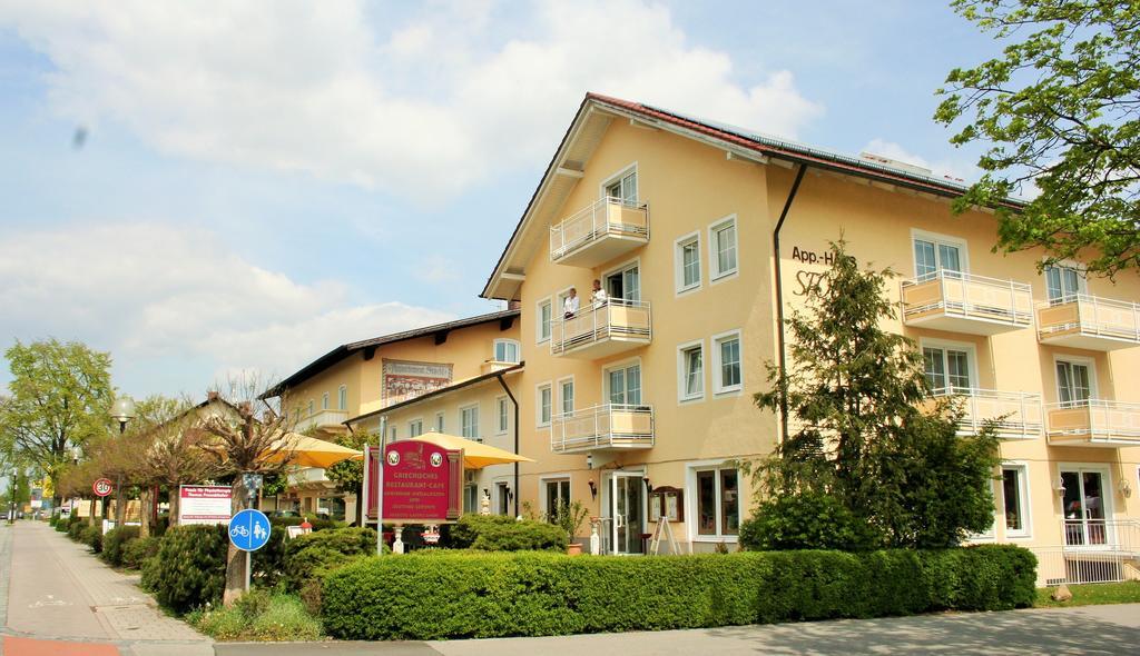 Appartementhaus Stoeckl Bad Fussing Luaran gambar