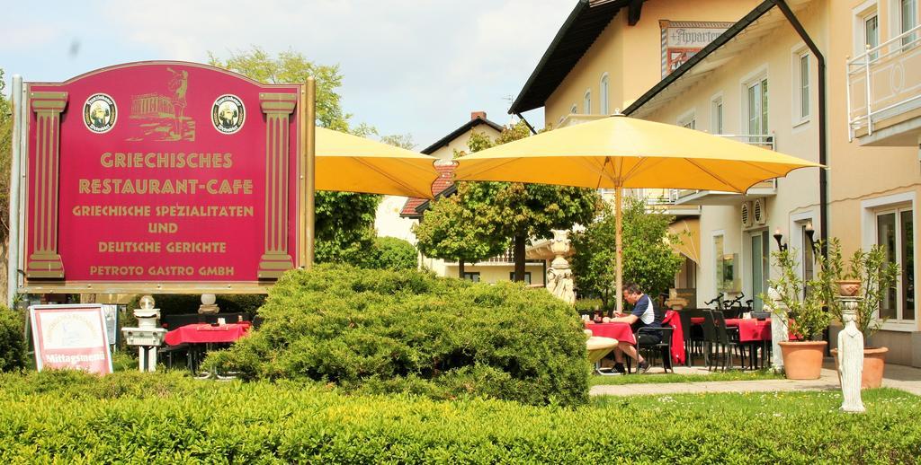 Appartementhaus Stoeckl Bad Fussing Luaran gambar
